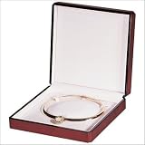 Ragar Emerald Omega 2 High Necklace Box EONB
