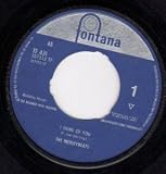 I THINK OF YOU 7 INCH (7" VINYL 45) UK FONTANA 1963