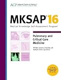 MKSAP 16 : medical knowledge self-assessment program