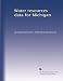 Water resources data for Michigan (Vol.11)