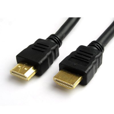 6FT Gold Plate HDMI Cable for Plasma HDTV DLP