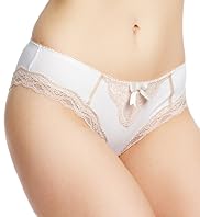 Limited Collection Cage Lace Brazilian Knickers