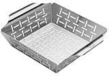 Weber Small Stainless Steel Vegetable Basket