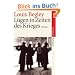 L�gen in Zeiten des Krieges: Roman. Gro�druck (suhrkamp taschenbuch)