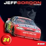 Jeff Gordon 2007 Wall Calendar