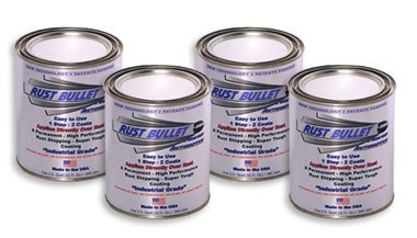 Rust Bullet - 4 Quart Special Automotive
