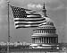 Capitol Dome In Washington