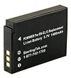 STK's Nikon EN-EL12 Battery - 1400mAh for Nikon Coolpix S9100, S8100, S6100, P300, S6000, S8000, S8200, AW100, S70, S6200, S1100pj, S630, S1000pj, S610, S1200pj, S640, S710, S620, S610c, S6150