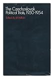 The Czechoslovak political trials, 1950-1954 : the suppressed report of the Dubc̆ek Government's Commission of Inquiry, 1968; [translated from the German]