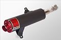 (01-06) Polaris Sportsman 500HO Complete Exhaust System
