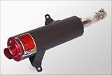 (01-06) Polaris Sportsman 500HO Complete Exhaust System