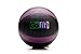 GoFit GF-MB6 6lb Medicine Ball with Training Manual