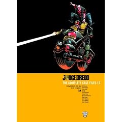 Judge Dredd: Complete Case Files v. 12 (Rebellion 2000ad)