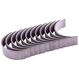 Beck Arnley 014-6472 Connecting Rod Bearing (Big End) Standard by Beck Arnley