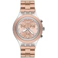 Swatch Full Blooded Caramel Watch SVCK4047AG