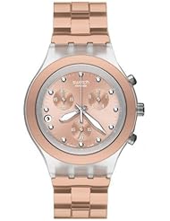 Swatch Blooded Caramel Watch SVCK4047AG