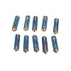 FUSES, 25 AMP, BLUE, PACK OF 10