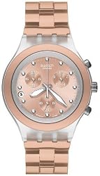 Swatch Full Blooded Caramel Watch SVCK4047AG