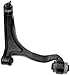 Dorman 521-596 Front Passenger Side Lower Suspension Control Arm and Ball Joint Assembly Compatible with Select Chrysler Models