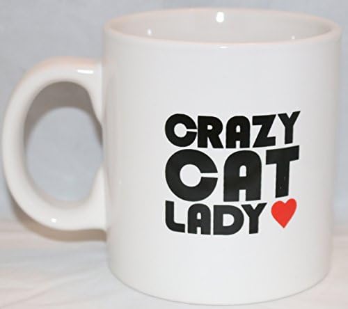 Crazy Cat Lady Coffee Mug