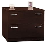 2-Drawer Lateral File Cabinet - Bush Office Furniture - WC12954