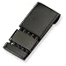 Apparel : Stainless Steel Black-plated Money Clip