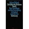 Die Kultur der Moderne: 2 B�nde