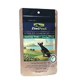 ZiwiPeak Real Meat Jerky Treats for Dogs, Venison & Green Lipped Mussell