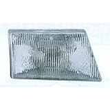 1998-2000 Mazda Pickup Head Lamp Assembly RH by Online Part Bin