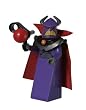 Zurg - LEGO Toy Story Minifigure Zurg - LEGO Toy Story Minifigure
