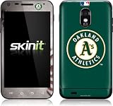 Skinit Oakland Athletics Game Ball Vinyl Skin for Samsung Galaxy S II Epic 4G Touch -Sprint