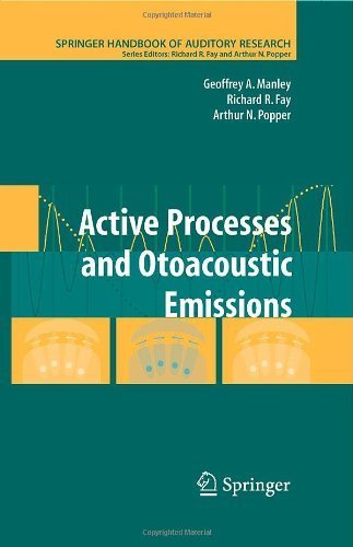 Active Processes and Otoacoustic Emissions in Hearing (Springer Handbook of Auditory Research) 1st edition by Manley, Geoffrey A. published by Springer Hardcover