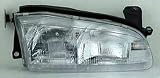 1993-1997 GEO Prizm Headlamp Assembly RH (passenger's side) 20-3002-00