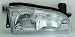 1993-1997 GEO Prizm Headlamp Assembly RH (passenger's side) 20-3002-00