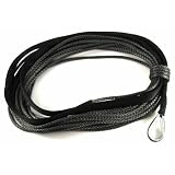Buy ****Dyneema Sk-75 Synthetic Winch Rope Cable Replacement ATV 4x4 Offroad SUV Truck... by TMH Technology