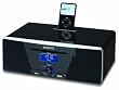 Roberts MP53 Sound 53 CD/DAB/FM Digital Sound System with Dock for iPod-Black