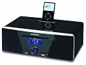 Roberts MP53 Sound 53 CD/DAB/FM Digital Sound System with Dock for iPod-Black
