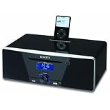Roberts MP53 Sound 53 CD/DAB/FM Digital Sound System with Dock for iPod-Blackby Roberts Radios