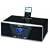 Roberts MP53 Sound 53 CD/DAB/FM Digital Sound System with Dock for iPod-Black