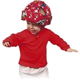 Jolly Jumper Bumper Bonnet Toddler Head Cushion