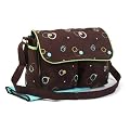 Luxury Baby Nappie Diaper Changing Bags Large GREEN 038