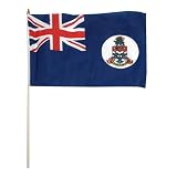Cayman Islands Flag 12 x 18 inch
