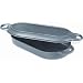 Texsport Cast Iron Fish Fry/Large Casserole Pan