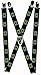 Buckle-Down Suspender - Green Lantern
