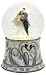 Our Wedding Day Snowglobe