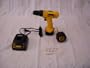 DEWALT DW926K-2 9.6-Volt Ni-Cad 3/8-Inch Drill/Driver Kit