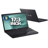 Sony VAIO VPCEC25FX/BI Laptop Computer Sony VAIO VPCEC25FX/BI Laptop Computer