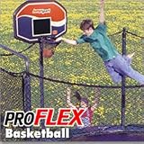 Texas Trampoline Pro Flex Basketball Set proflexset
