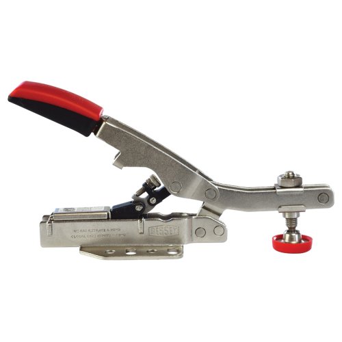 Bessey Auto-Adjust Horizontal Toggle Clamp Low