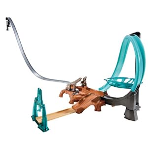 Hot Wheels Battle force 5 Battlekey Blast Track Set